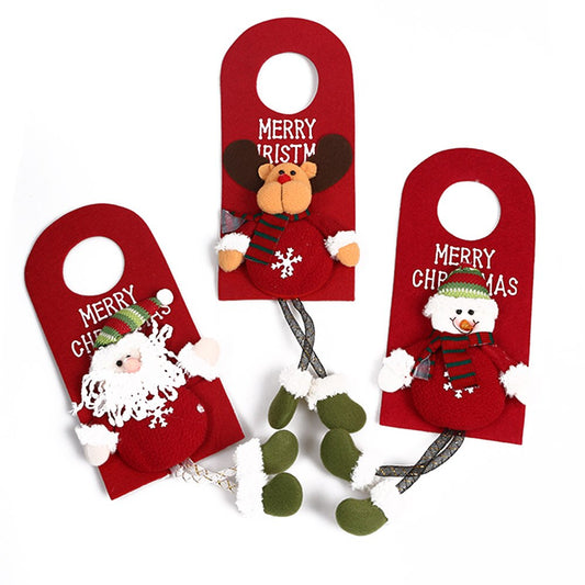 1 Pcs Christmas Tree Decoration Pendants Outside